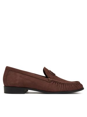 Mokasyny jesienne Guess ze sklepu: MODIVO w kategorii: Mokasyny damskie - zdjęcie WP-EBWP-BKLVO-LN0_0000306154223