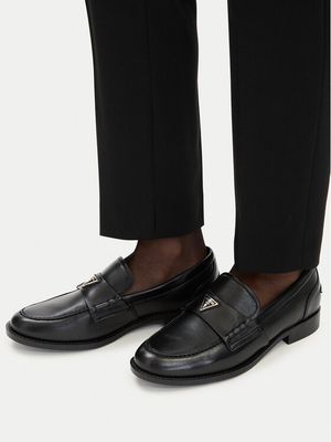 Guess - Lordsy na jesień ze sklepu: MODIVO w kategorii: Lordsy damskie - zdjęcie WP-EBWP-BKLVO-LN0_0000306154247
