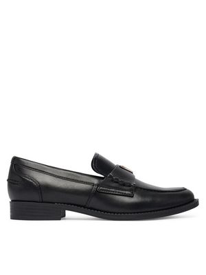 Guess - Lordsy na jesień ze sklepu: MODIVO w kategorii: Lordsy damskie - zdjęcie WP-EBWP-BKLVO-LN0_0000306154247