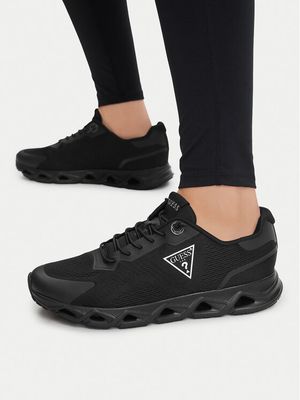 Buty sportowe damskie na wiosnę Guess ze sklepu: MODIVO w kategorii: Buty sportowe damskie