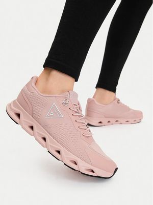 Buty sportowe damskie na wiosnę Guess ze sklepu: MODIVO w kategorii: Buty sportowe damskie