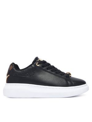 Buty sportowe damskie na wiosnę Guess ze sklepu: MODIVO w kategorii: Buty sportowe damskie - zdjęcie WP-EBWP-BKLVO-LN0_0000306154568