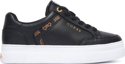 Guess - Buty sportowe damskie wiosenne ze sklepu: MODIVO w kategorii: Buty sportowe damskie - zdjęcie WP-EBWP-BKLVO-LN0_0000306154612