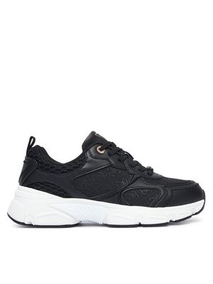 Guess - Buty sportowe damskie jesienne ze sklepu: MODIVO w kategorii: Buty sportowe damskie - zdjęcie WP-EBWP-BKLVO-LN0_0000306154636