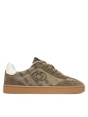 Guess - Buty sportowe damskie na wiosnę ze sklepu: MODIVO w kategorii: Buty sportowe damskie