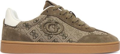 Guess - Buty sportowe damskie na wiosnę ze sklepu: MODIVO w kategorii: Buty sportowe damskie - zdjęcie WP-EBWP-BKLVO-LN0_0000306154735
