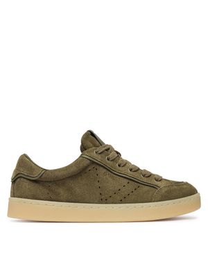 Buty sportowe damskie na wiosnę Guess ze sklepu: MODIVO w kategorii: Buty sportowe damskie - zdjęcie WP-EBWP-BKLVO-LN0_0000306154742