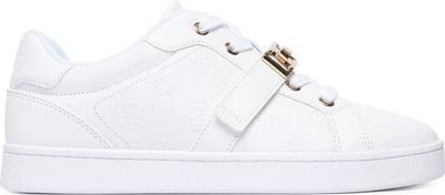 Buty sportowe damskie na wiosnę Guess ze sklepu: MODIVO w kategorii: Buty sportowe damskie - zdjęcie WP-EBWP-BKLVO-LN0_0000306154759