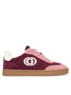Buty sportowe damskie wiosenne Guess ze sklepu: MODIVO w kategorii: Buty sportowe damskie - zdjęcie WP-EBWP-BKLVO-LN0_0000306154773