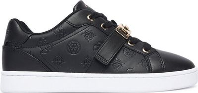 Buty sportowe damskie wiosenne Guess ze sklepu: MODIVO w kategorii: Buty sportowe damskie - zdjęcie WP-EBWP-BKLVO-LN0_0000306154780