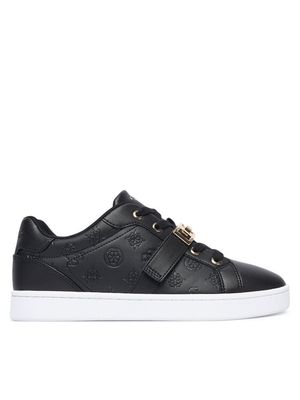 Buty sportowe damskie wiosenne Guess ze sklepu: MODIVO w kategorii: Buty sportowe damskie - zdjęcie WP-EBWP-BKLVO-LN0_0000306154780