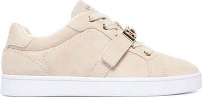Buty sportowe damskie na wiosnę Guess ze sklepu: MODIVO w kategorii: Buty sportowe damskie - zdjęcie WP-EBWP-BKLVO-LN0_0000306154803