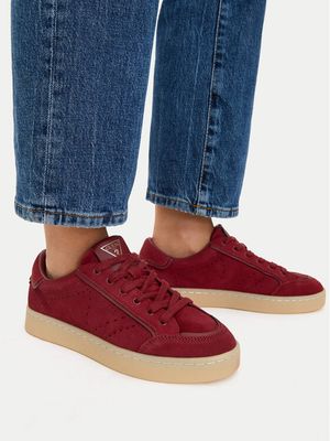 Guess - Buty sportowe damskie ze sklepu: MODIVO w kategorii: Buty sportowe damskie - zdjęcie WP-EBWP-BKLVO-LN0_0000306154827
