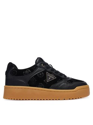 Buty sportowe damskie wiosenne Guess ze sklepu: MODIVO w kategorii: Buty sportowe damskie