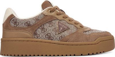 Guess - Buty sportowe damskie na wiosnę ze sklepu: MODIVO w kategorii: Buty sportowe damskie - zdjęcie WP-EBWP-BKLVO-LN0_0000306154865