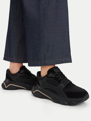 Guess - Buty sportowe damskie na wiosnę ze sklepu: MODIVO w kategorii: Buty sportowe damskie - zdjęcie WP-EBWP-BKLVO-LN0_0000306154889