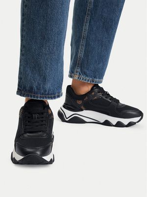 Buty sportowe damskie Guess ze sklepu: MODIVO w kategorii: Buty sportowe damskie