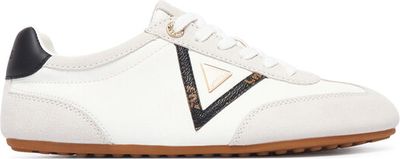 Buty sportowe damskie na wiosnę Guess ze sklepu: MODIVO w kategorii: Buty sportowe damskie - zdjęcie WP-EBWP-BKLVO-LN0_0000306155022