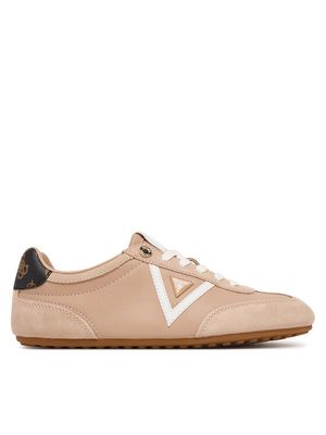 Buty sportowe damskie na wiosnę Guess ze sklepu: MODIVO w kategorii: Buty sportowe damskie - zdjęcie WP-EBWP-BKLVO-LN0_0000306155039
