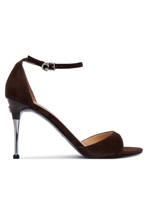 Sandały damskie letnie Guess ze sklepu: MODIVO w kategorii: Sandały damskie - zdjęcie WP-EBWP-BKLVO-LN0_0000306155114