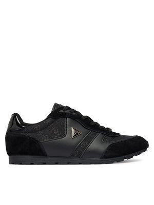 Buty sportowe damskie na wiosnę Guess ze sklepu: MODIVO w kategorii: Buty sportowe damskie - zdjęcie WP-EBWP-BKLVO-LN0_0000306155220