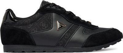 Buty sportowe damskie jesienne Guess ze sklepu: MODIVO w kategorii: Buty sportowe damskie - zdjęcie WP-EBWP-BKLVO-LN0_0000306155220