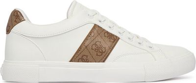 Buty sportowe męskie wiosenne Guess ze sklepu: MODIVO w kategorii: Buty sportowe męskie - zdjęcie WP-EBWP-BKLVO-LN0_0000306155381