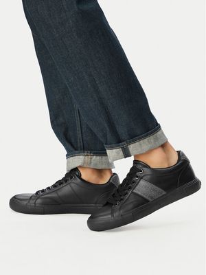 Buty sportowe męskie Guess ze sklepu: MODIVO w kategorii: Buty sportowe męskie - zdjęcie WP-EBWP-BKLVO-LN0_0000306155398