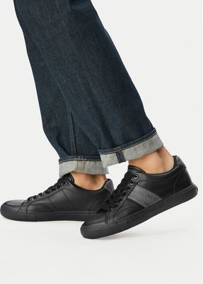 Buty sportowe męskie Guess ze sklepu: MODIVO w kategorii: Buty sportowe męskie - zdjęcie WP-EBWP-BKLVO-LN0_0000306155398