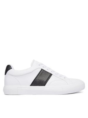 Buty sportowe męskie na wiosnę Guess ze sklepu: MODIVO w kategorii: Buty sportowe męskie - zdjęcie WP-EBWP-BKLVO-LN0_0000306155404