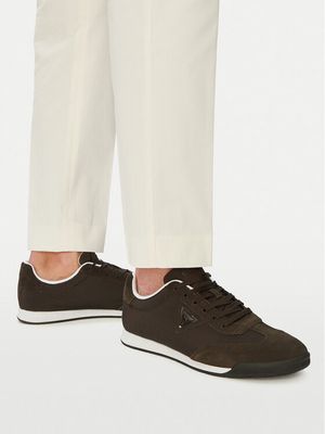 Buty sportowe męskie Guess ze sklepu: MODIVO w kategorii: Buty sportowe męskie - zdjęcie WP-EBWP-BKLVO-LN0_0000306155435