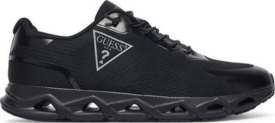 Buty sportowe męskie na jesień Guess ze sklepu: MODIVO w kategorii: Buty sportowe męskie - zdjęcie WP-EBWP-BKLVO-LN0_0000306155497