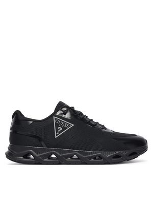 Buty sportowe męskie na jesień Guess ze sklepu: MODIVO w kategorii: Buty sportowe męskie - zdjęcie WP-EBWP-BKLVO-LN0_0000306155497
