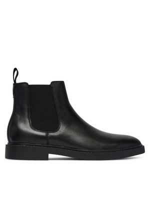 Buty zimowe męskie jesienne Guess ze sklepu: MODIVO w kategorii: Buty zimowe męskie - zdjęcie WP-EBWP-BKLVO-LN0_0000306155510
