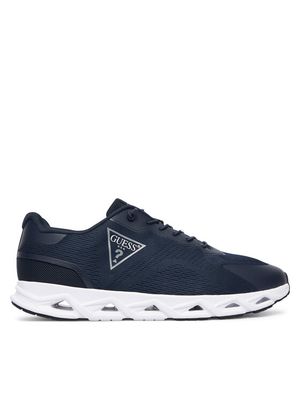 Buty sportowe męskie na wiosnę jesienne Guess ze sklepu: MODIVO w kategorii: Buty sportowe męskie - zdjęcie WP-EBWP-BKLVO-LN0_0000306155527