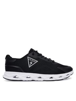 Buty sportowe męskie jesienne na wiosnę Guess ze sklepu: MODIVO w kategorii: Buty sportowe męskie - zdjęcie WP-EBWP-BKLVO-LN0_0000306155534