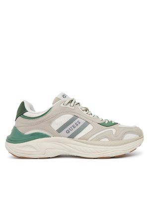 Guess - Buty sportowe męskie na wiosnę ze sklepu: MODIVO w kategorii: Buty sportowe męskie - zdjęcie WP-EBWP-BKLVO-LN0_0000306155541