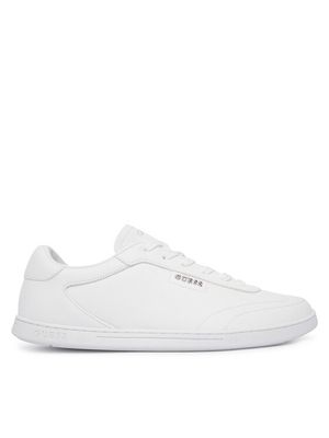 Buty sportowe męskie na wiosnę Guess ze sklepu: MODIVO w kategorii: Buty sportowe męskie - zdjęcie WP-EBWP-BKLVO-LN0_0000306155589