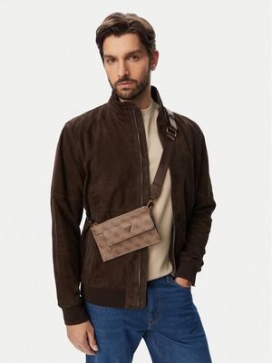 Torba męska Guess ze sklepu: MODIVO w kategorii: Torby męskie - zdjęcie WP-EBWP-BKLVO-LN0_0000306155664