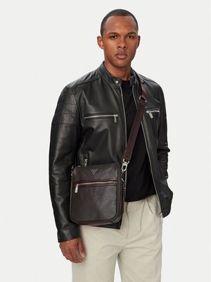 Guess - Torba męska ze sklepu: MODIVO w kategorii: Torby męskie - zdjęcie WP-EBWP-BKLVO-LN0_0000306155725