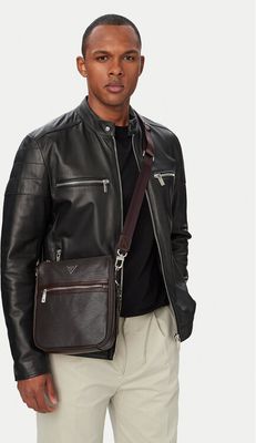 Guess - Torba męska ze sklepu: MODIVO w kategorii: Torby męskie - zdjęcie WP-EBWP-BKLVO-LN0_0000306155725