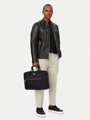 Torba na laptopa Guess ze sklepu: MODIVO w kategorii: Torby na laptopa - zdjęcie WP-EBWP-BKLVO-LN0_0000306155824