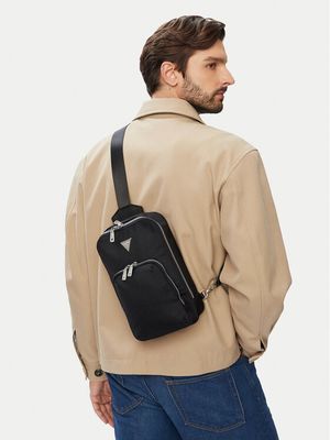 Guess - Torba męska ze sklepu: MODIVO w kategorii: Torby męskie - zdjęcie WP-EBWP-BKLVO-LN0_0000306155831
