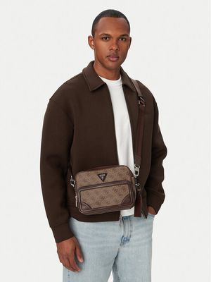Torba męska Guess ze sklepu: MODIVO w kategorii: Torby męskie - zdjęcie WP-EBWP-BKLVO-LN0_0000306155862