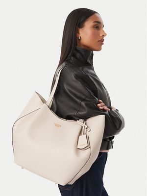 Shopper bag wakacyjna Guess ze sklepu: MODIVO w kategorii: Torby Shopper bag - zdjęcie WP-EBWP-BKLVO-LN0_0000306155947