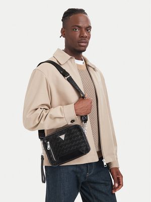 Torba męska Guess ze sklepu: MODIVO w kategorii: Torby męskie - zdjęcie WP-EBWP-BKLVO-LN0_0000306156012