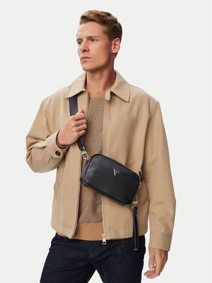 Torba męska Guess ze sklepu: MODIVO w kategorii: Torby męskie - zdjęcie WP-EBWP-BKLVO-LN0_0000306156043