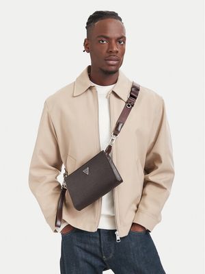 Torba męska Guess ze sklepu: MODIVO w kategorii: Torby męskie - zdjęcie WP-EBWP-BKLVO-LN0_0000306156050