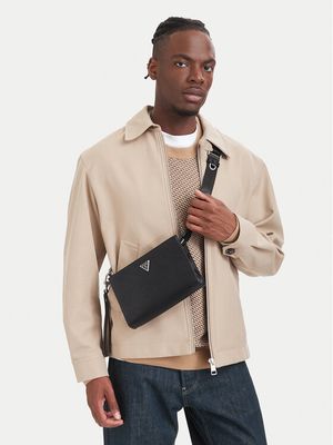 Torba męska Guess ze sklepu: MODIVO w kategorii: Torby męskie - zdjęcie WP-EBWP-BKLVO-LN0_0000306156067