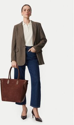Guess - Shopper bag elegancka ze sklepu: MODIVO w kategorii: Torby Shopper bag - zdjęcie WP-EBWP-BKLVO-LN0_0000306156111
